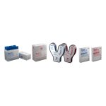 Bausch Progress 100 Articulating Paper BK 51 Blue 100u 300 Strips with Dispenser