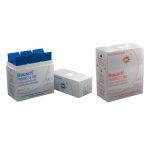 Bausch Progress 100 Articulating Paper BK 52 Red 100u 300 Strips with Dispenser