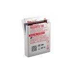 Bausch Progress 100 Articulating Paper BK 58 Red 100u 50 Strips with Dispenser