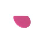 Bausch Arti-Pink Bite Wax BK 6017 Pink 3mm Thick 68mm x 60mm Ovals Medium (24)