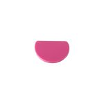 Bausch Arti-Pink Bite Wax BK 6018 Pink 3mm Thick 64mm x 56mm Ovals Small (24)