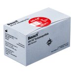 Bausch Arti-Fol Articulating Film BK 71 Red 8u 1-Sided 75mm Wide 20m Roll