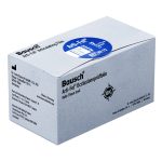 Bausch Arti-Fol Articulating Film BK 73 Blue 8u 1-Sided 75mm Wide 20m Roll
