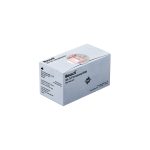 Bausch Arti-Fol Metallic Shimstock Articulating Film BK 731 Red 12u 1-Sided 75mm Wide 20m Roll