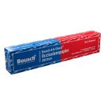 Bausch Arti-Check Articulating Paper BK 80 Blue/Red 40u 104mm x 20mm 200 Strips