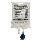 Baxter Sodium Chloride 0.9% for Intravenous IV Infusion 100ml Bag