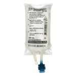 Baxter Sodium Chloride 0.9% for Intravenous IV Infusion 250ml Bag