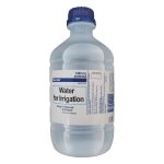 Baxter Water for Irrigation 1000ml Steripour Bottle