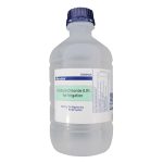 Baxter Sodium Chloride 0.9% for Irrigation 1000ml Steripour Bottle