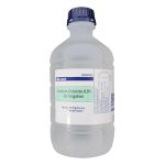 Baxter Sodium Chloride 0.9% for Irrigation 100ml Steripour Bottle