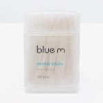 Bluem Toothpicks Dental Sticks (120)