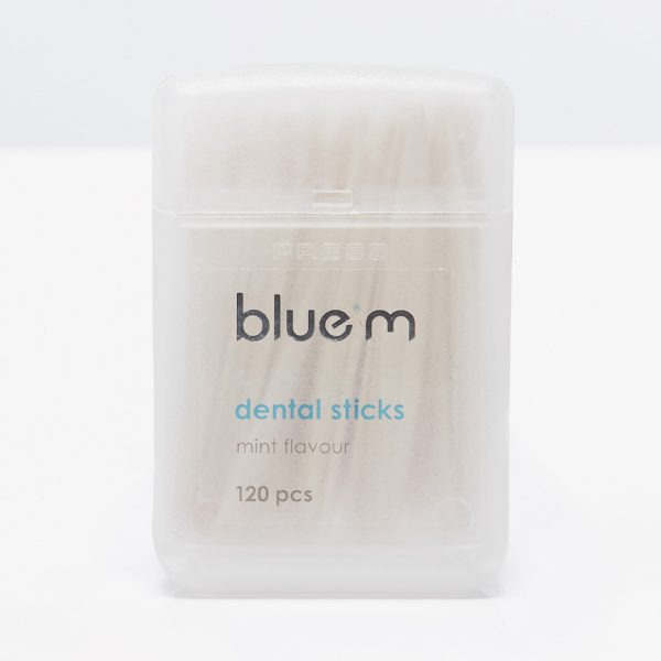 Bluem Toothpicks Dental Sticks (120)