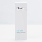 Bluem Oral Foam Aligner Cleaner 100ml Bottle