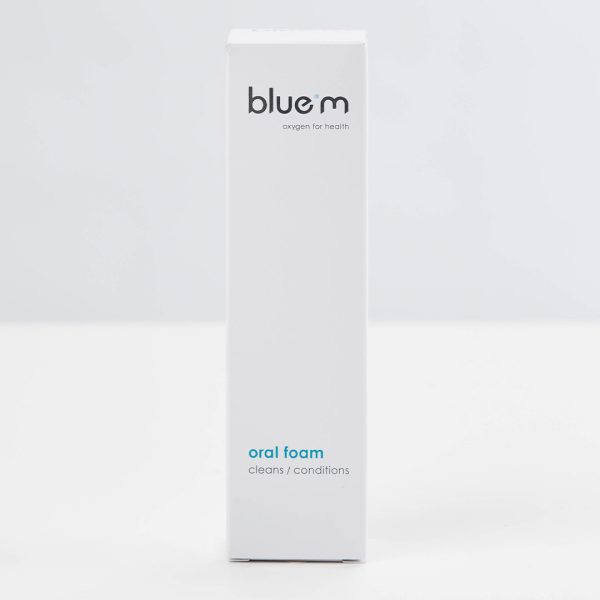 Bluem Oral Foam Aligner Cleaner 50ml Bottle