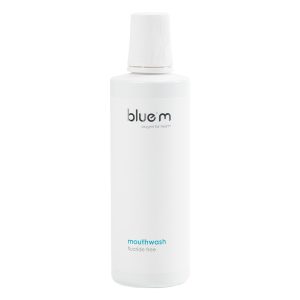 Bluem Mouthwash Fluoride Free 500ml Bottle