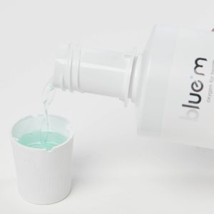Bluem Mouthwash Fluoride Free 500ml Bottle
