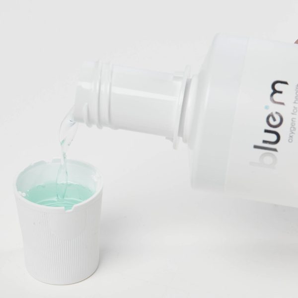 Bluem Mouthwash Fluoride Free 500ml Bottle