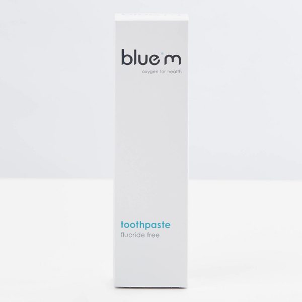 Bluem Toothpaste Fluoride Free 75ml Tube