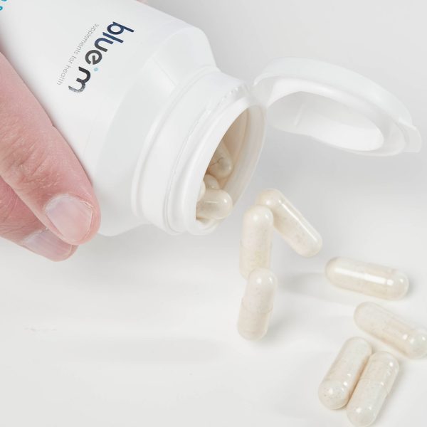 Bluem Teeth & Bone Formula Capsules (90)