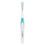 Bluem Ultra Soft Kids Toothbrush Green Individually Wrapped