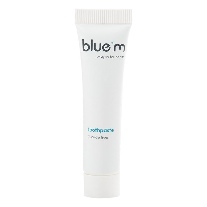 Bluem Toothpaste Fluoride Free 15ml Tube - Medi-Dent