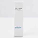 Bluem Toothpaste Fluoride Free 15ml Tube