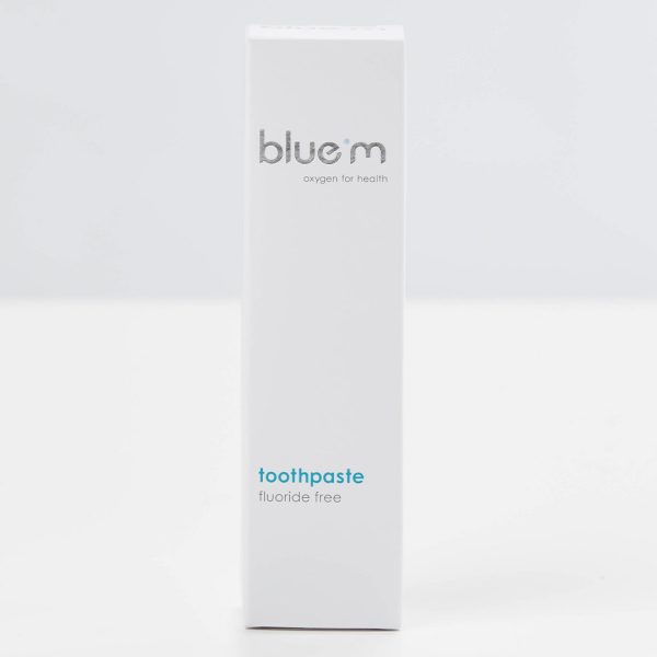 Bluem Toothpaste Fluoride Free 15ml Tube