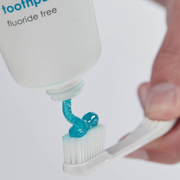 Bluem Toothpaste Fluoride Free 15ml Tube