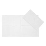 Cello Clinical Barrier Pads Large 31.5cm x 50cm White (500)