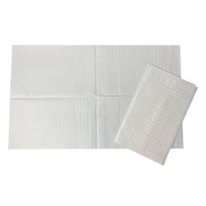 Cello Bibs Cellonaps 4 Ply Lined 30cm x 50cm White (500)