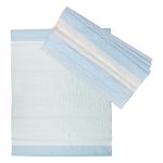 Cello Underpads Blueys Economy 5 Ply Half Size 40cm x 30cm (600)