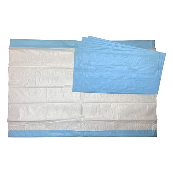 Cello Underpads Blueys Economy 5 Ply 40cm x 60cm (300)