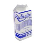 Cello Rediwipe 70% IPA Isopropryl Alcohol Wipes Refill 14cm x 30cm 100's (15)