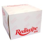 Cello Rediwipe Silk Wipes 30cm x 33cm 100's (8)