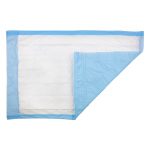 Cello Bed Pads Incontinence Pads 40cm x 60cm Blue (200)
