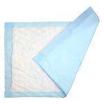 Cello Bed Pads Incontinence Pads Heavy 40cm x 60cm Blue (160)