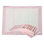 Cello Bed Pads Incontinence Pads Medium 45cm x 60cm Pink (200)
