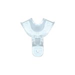 Clinician's Choice Impression Trays Disposable Clear Anterior Universal (25)