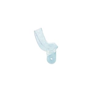 Clinician's Choice Impression Trays Disposable Clear Quadrant Upper Left Lower Right (6)