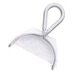 Clinician's Choice Impression Trays Disposable Quad-Tray Anterior (50)