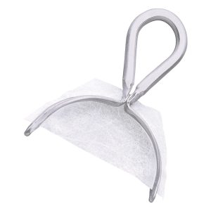 Clinician's Choice Impression Trays Disposable Quad-Tray Anterior (50)