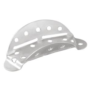 Clinician's Choice Impression Trays Disposable TempTray Temporary Trays Posterior (50)