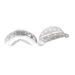Clinician's Choice Impression Trays Disposable TempTray Temporary Trays Trial Kit (100)