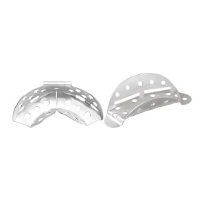Clinician's Choice Impression Trays Disposable TempTray Temporary Trays Trial Kit (100)