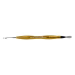 Clinician's Choice Esthetic Contouring Instrument Gold Grip Replacement Tip