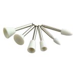 Clinician's Choice Contours Coarse Anatomy Trimmers Shape 06 Small Flame RA (20)