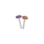 Clinician's Choice A.S.A.P. Polishers Small Assorted RA (2)