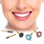 Clinician's Choice A.S.A.P. Indirect+ Intraoral Polishers Starter Kit RA (5)