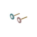 Clinician's Choice A.S.A.P. Indirect+ Intraoral Polishers Assorted RA (2)