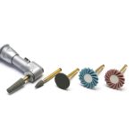 Clinician's Choice A.S.A.P. Indirect+ Intraoral Polishers Assorted RA (2)